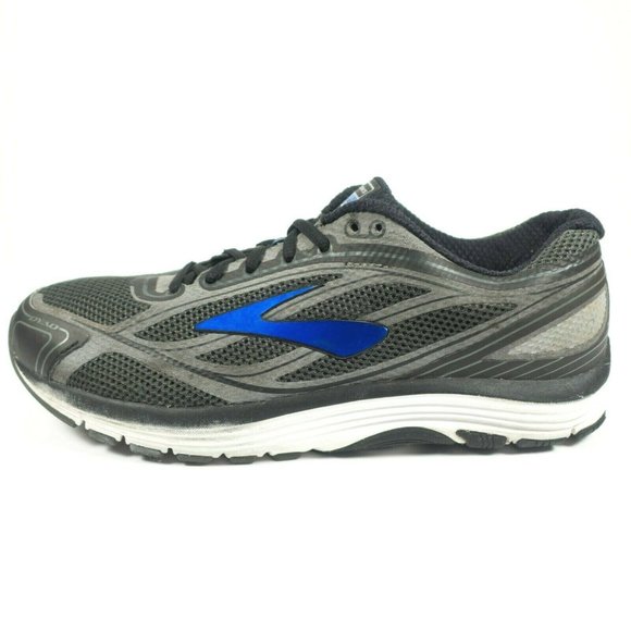 brooks mens wide width running shoes